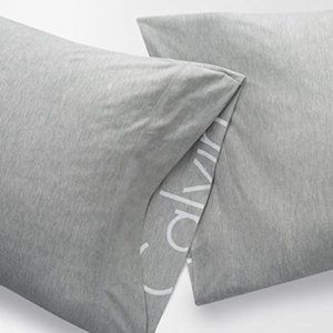 Calvin Klein Cotton Modal Pillowcase Set